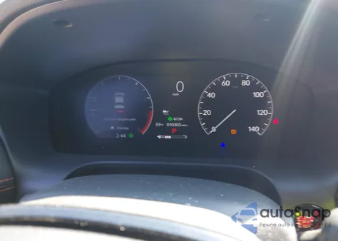 2025 Honda Hr-V Awd Sport z USA, uszkodzony, nr VIN 3CZRZ2H56SM725038